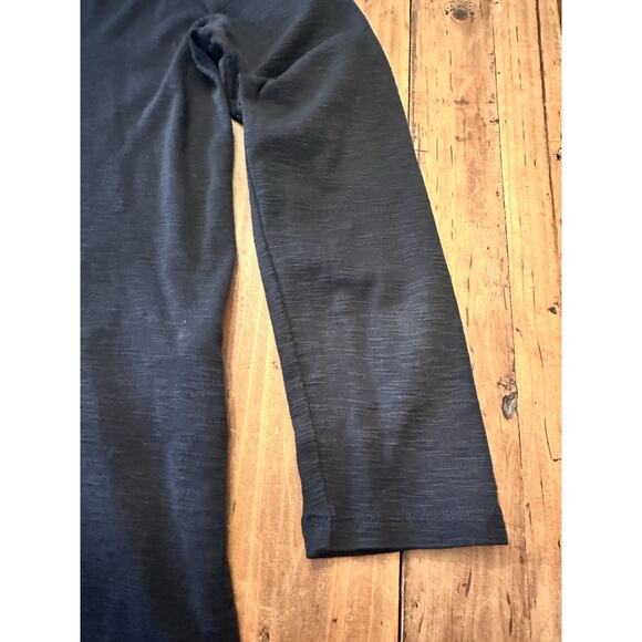 J Jill Tunic Size Large 100% Pima Cotton Cowl Neck Pullover Top Blouse Shirt - Picture 5 of 14